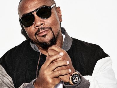 Timbaland, Cult Report, Masterclass, Music Producer, Grammy Winner