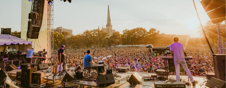 Animal Collective, Pitchfork Music Festival 2022, Pitchfork Music Festival, Pitchfork Music Festival Live Stream, Cult Report